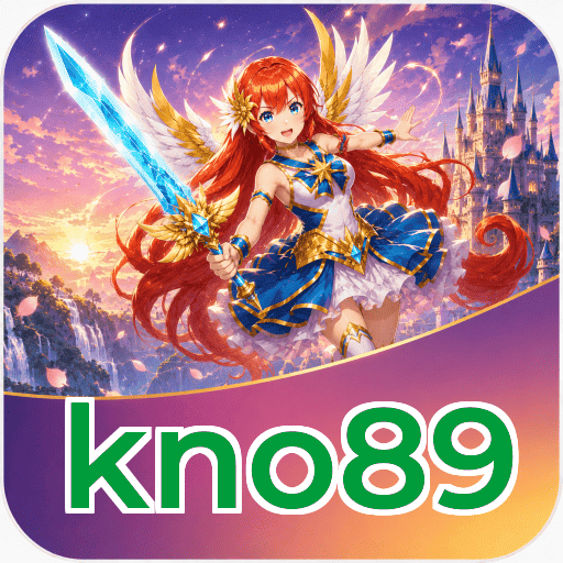 kno89 Logo